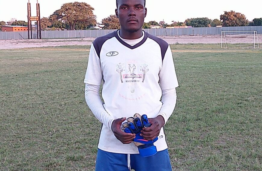 The Updated World 1 Julinho Athletic FC revive their interest in Ntunguru goalkeeper Daniel Kavanga