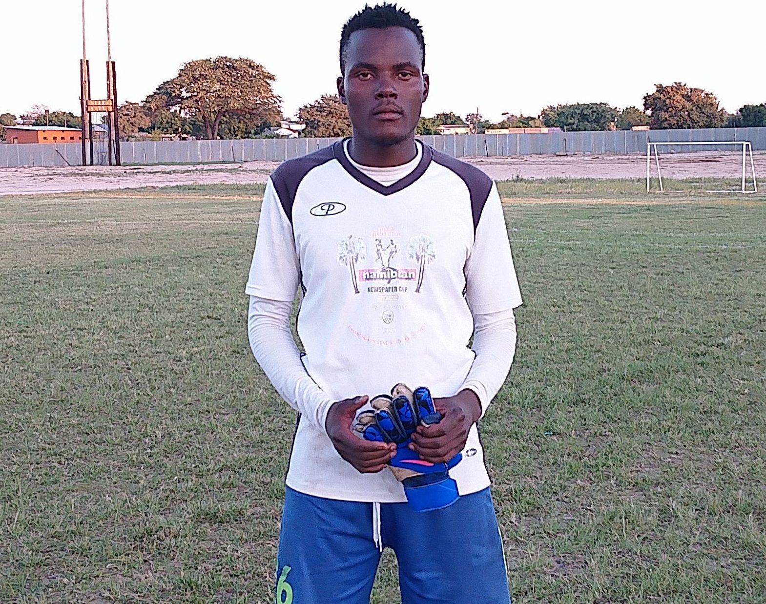 The Updated World 35 Julinho Athletic FC revive their interest in Ntunguru goalkeeper Daniel Kavanga