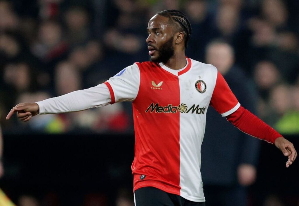 Raheem Sterling Released on Bail After Arrest Linked to Crash and Drug Allegations 1 1001030301