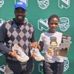 Maria Kanyanga’s Coach Mr Nkumbwa Simon Shares Her Journey from Mukekete to the World