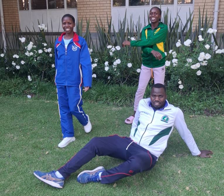 Maria Kanyanga’s Coach Mr Nkumbwa Simon Shares Her Journey from Mukekete to the World 3 1001032009