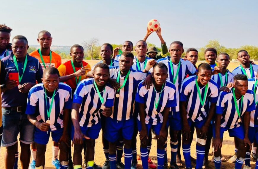 The Updated World 11 Kavango West Second Division Standings Set for Dramatic Final-Day Shake-Up