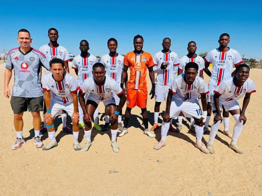 Uis Warriors FC