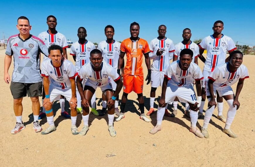 Uis Warriors FC