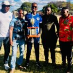 Inside KK United FC’s Success – The Impact of Akser Nelson Iiyambo and His Journey