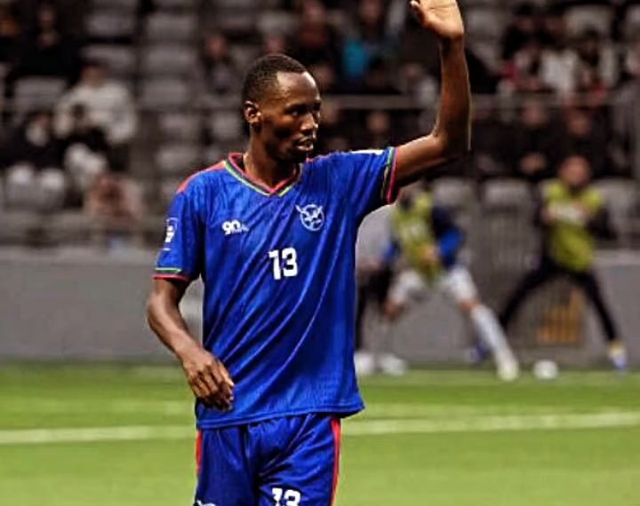 PSL Club Reportedly Eyes NPFL Top Scorer Muyeka Mashiku