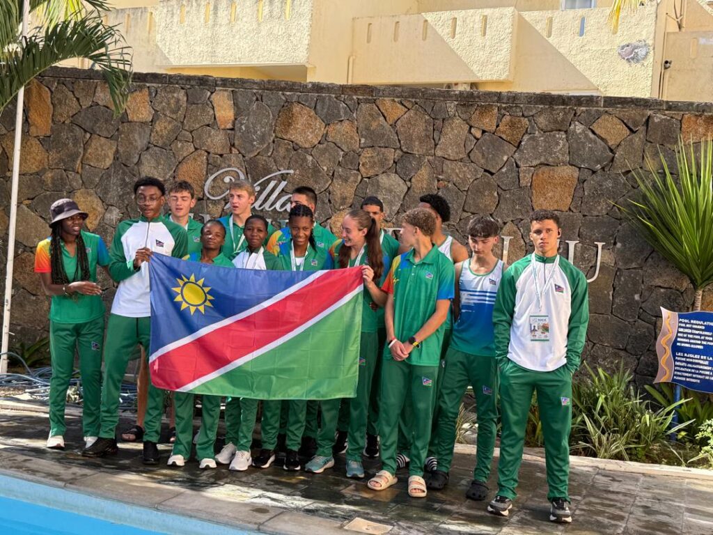 Team Namibia Shines at SACA U18 and U20 Championships in Mauritius as Maria Kanyanga Secures Double Gold 4 1001046206 1