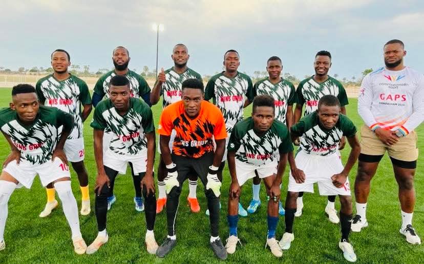 Okamwandi United FC