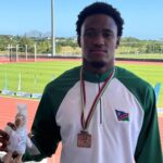Strong SACA Performance Keeps De Carvalho on Track for World U20 Championships in USA