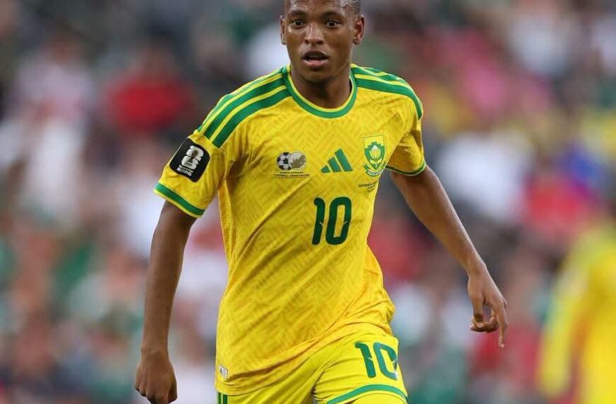 South Africa and Morocco Advance to FIFA World Cup Round of 32