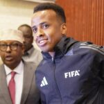 “I Will Be at the Next FIFA World Cup in 2030” – Omar Abdulkadir Artan Vows to Return Stronger