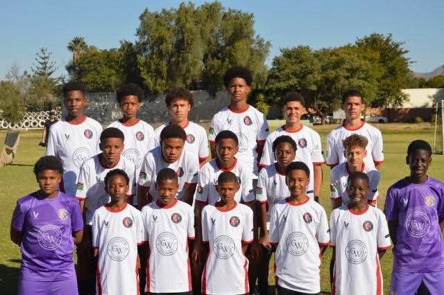 The Updated World 1 Athletic Club Football Academy and African Stars FC Send Academies for Mad Cup 2026 in Madrid