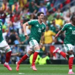 Mexico Begin World Cup Campaign with Victory Over South Africa