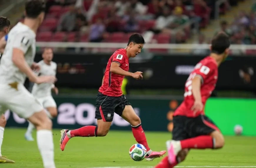 The Updated World 5 South Korea Beat Czech Republic 2–1 in World Cup Group A Clash