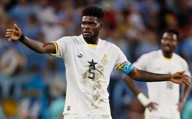 Thomas Partey Denied Canada Visa, Set to Miss Ghana’s World Cup Opener