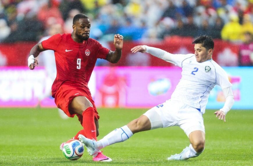 Canada held to 1–1 draw against Bosnia and Herzegovina