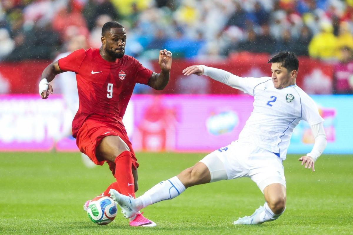 Canada held to 1–1 draw against Bosnia and Herzegovina