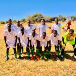 Young Western Fighters Clinch Kavango West Second Division Title, Secure First Division Playoff Spot