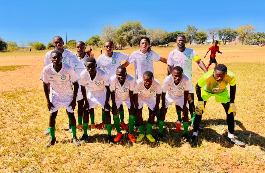 The Updated World 1 Young Western Fighters Clinch Kavango West Second Division Title, Secure First Division Playoff Spot