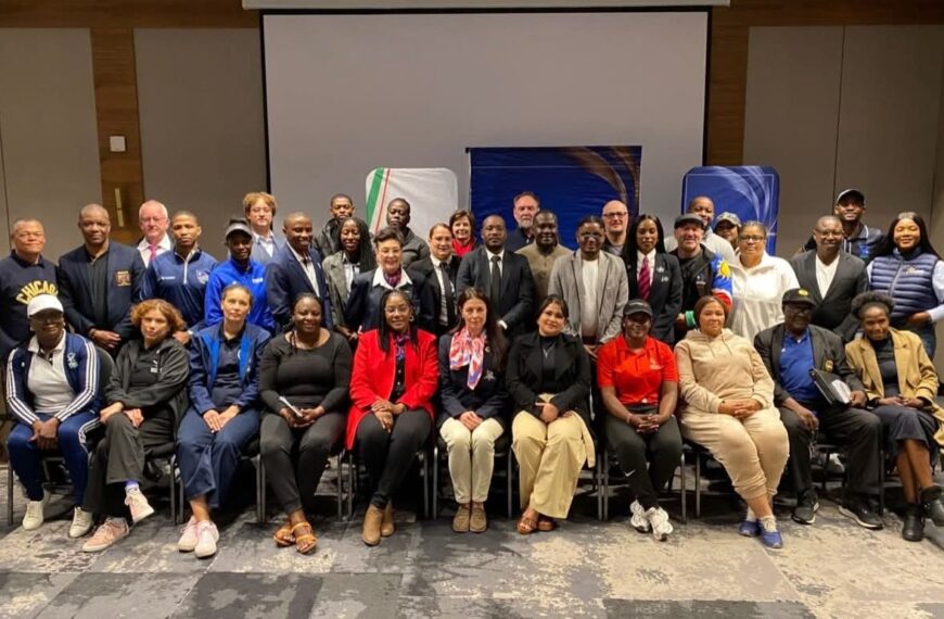 Namibia Sports Leaders Review Awards&hellip;