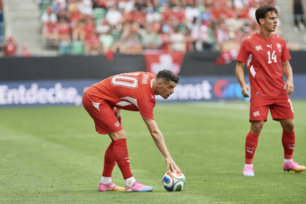 Late Qatar Goal Seals 1–1 Draw Against Switzerland 1 1001073298