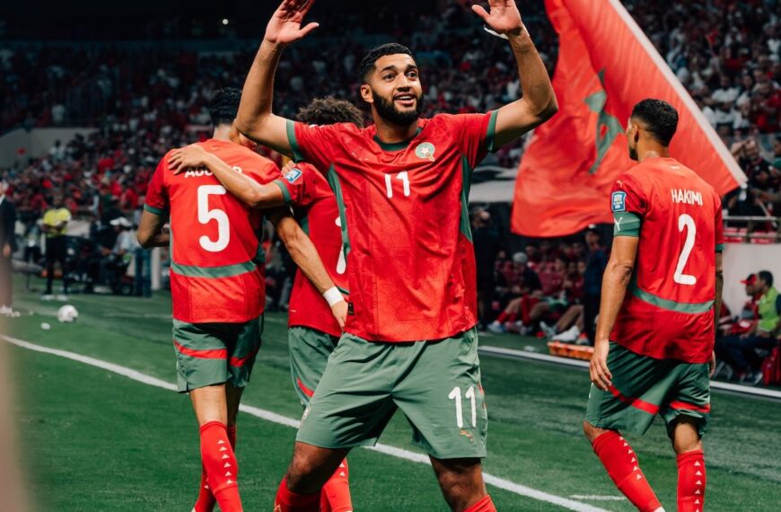 Saibari Goal Gives Morocco Vital Victory Over Scotland