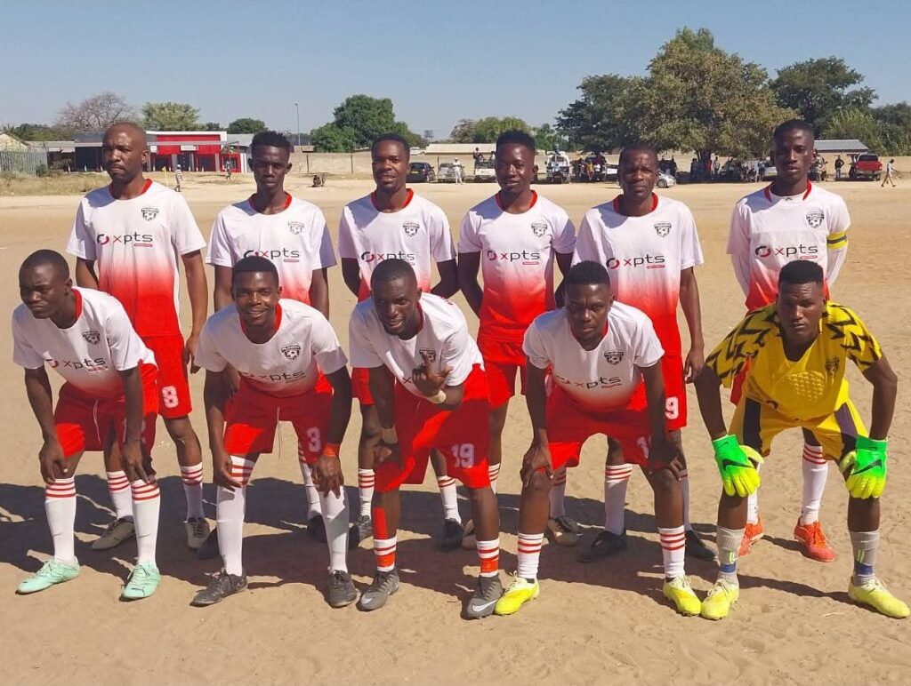 Rundu Rangers FC Crown Kavango East Second Division Champions in Debut Season 1 Rundu Rangers FC