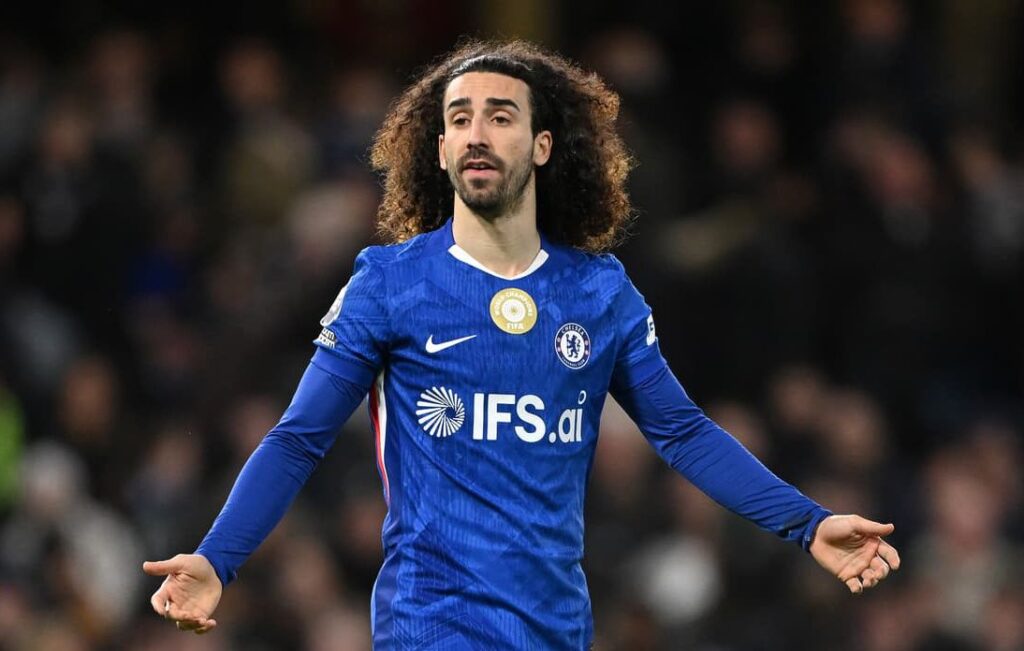 Real Madrid Reach €60M Agreement for Chelsea Defender Marc Cucurella 1 Marc Cucurella