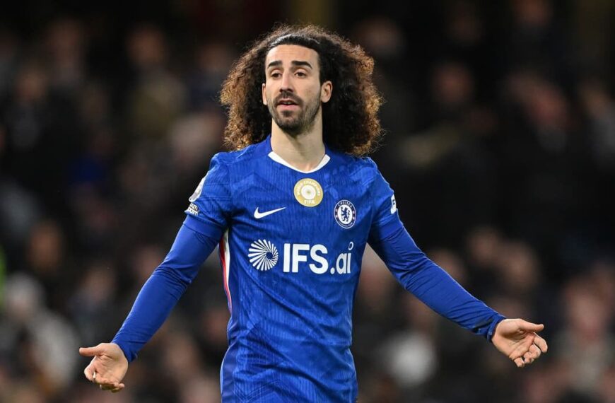 The Updated World 2 Marc Cucurella