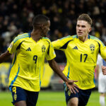 Sweden Dominate Tunisia 5–1 in Commanding Performance Led by Isak and Ayari