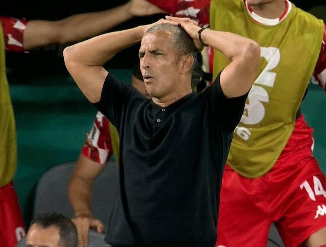 The Updated World 25 Tunisia Sack Head Coach Following 5-1 Defeat