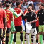 Late Equaliser Earns Belgium a 1-1 Draw Against Egypt