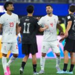Late Drama as Iran and New Zealand Settle for Entertaining Draw