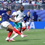 Mbappe Brace Powers France Past Senegal