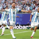 Messi Makes History with World Cup Hat-Trick as Argentina Cruise Past Algeria