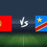 Portugal and DR Congo Confirm Starting Eleven
