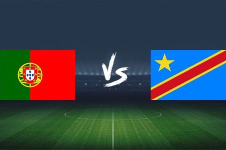 The Updated World 1 Portugal and DR Congo Confirm Starting Eleven
