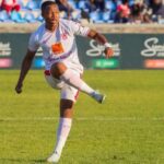 Obry Amseb Extends Stay at Gaborone United Following Stellar Performances