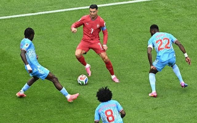 Leopards Roar in World Cup Debut as DR Congo Frustrate Portugal
