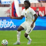 Late Yirenkyi Strike Gives Ghana Victory Over Panama
