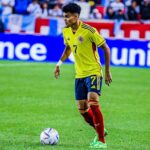 Luis Díaz Shines as Colombia Overcome Uzbekistan