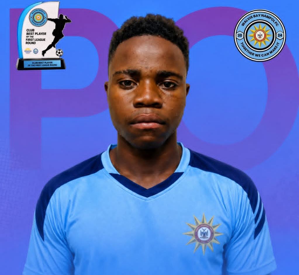 Jesaya Named Walvis Bay Nampol FC Top Performer 1 1001088777