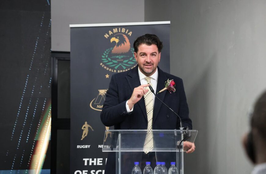 Namibia’s Biggest School Sports Clash Set for September