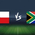 Czech Republic vs South Africa starting line-ups