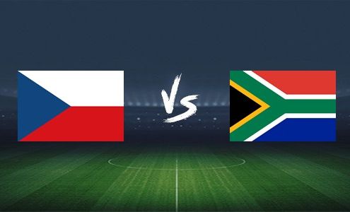 Czech Republic vs South Africa starting line-ups