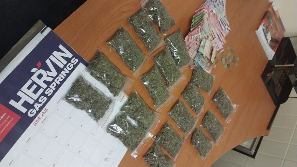 Two Grade 9 Learners Among Three Arrested as Police Seize Cannabis Worth More Than N$30,000 and N$19,666 Cash in Grootfontein 1 Two Grade 9 Learners Among Three Arrested as Police Seize Cannabis Worth More Than N$30,000 and N$19,666 Cash in Grootfontein