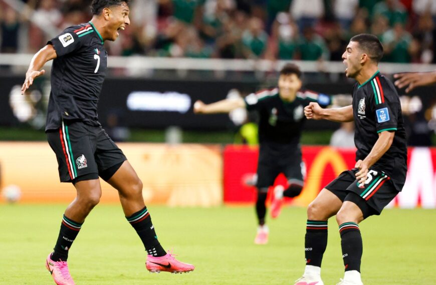 The Updated World 6 Mexico Book Round of 32 Spot with Victory Over South Korea