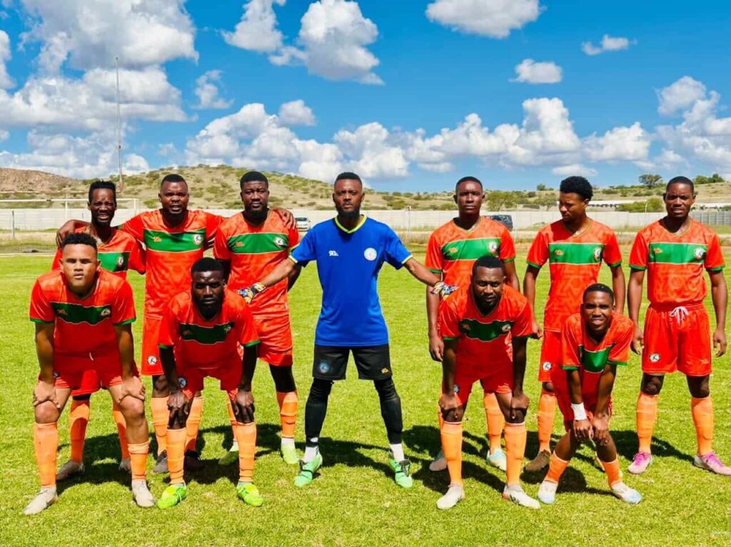 African AllStars FC Deny Sorento Bucks FC Chance to Move Into Second Place 1 1001092859