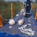Ropes for Floating Pontoon Bridge Stolen at Sikanduko Ahead of Official Opening