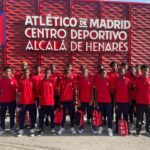 African Stars Academy Arrive in Spain for MADCup Tournament